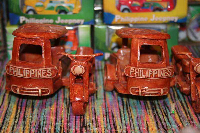 Toy Jeepney