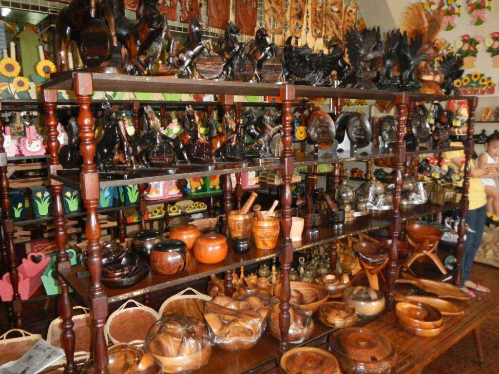 Wooden Handicrafts