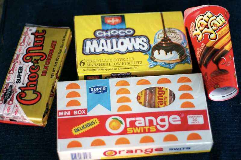 Filipino Chocolates / Filipino Chocolates