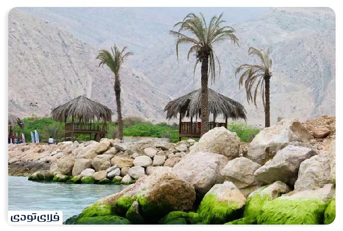 Asalouye Pazargad tourist village