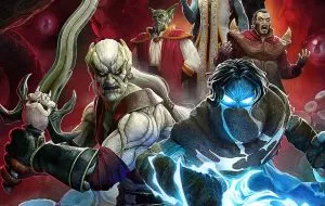 see; The remake of Legacy of Kain Defiance has been unveiled for consoles and PC