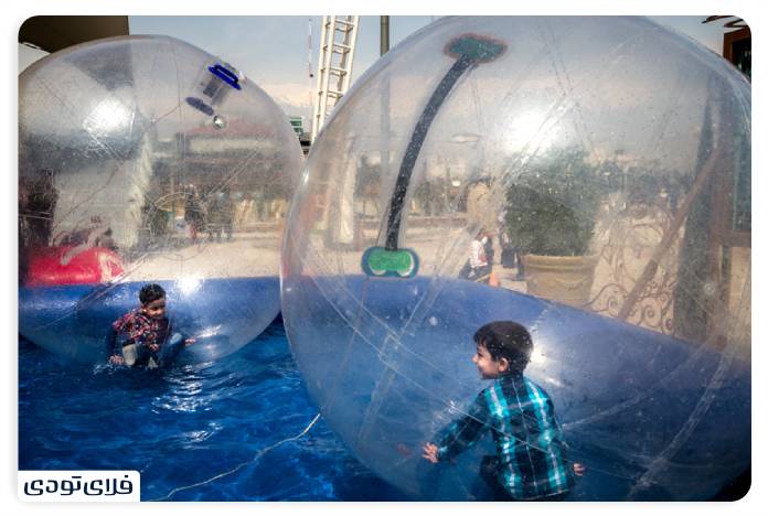 Tehran nature bridge Tehran nature bridge entertainment