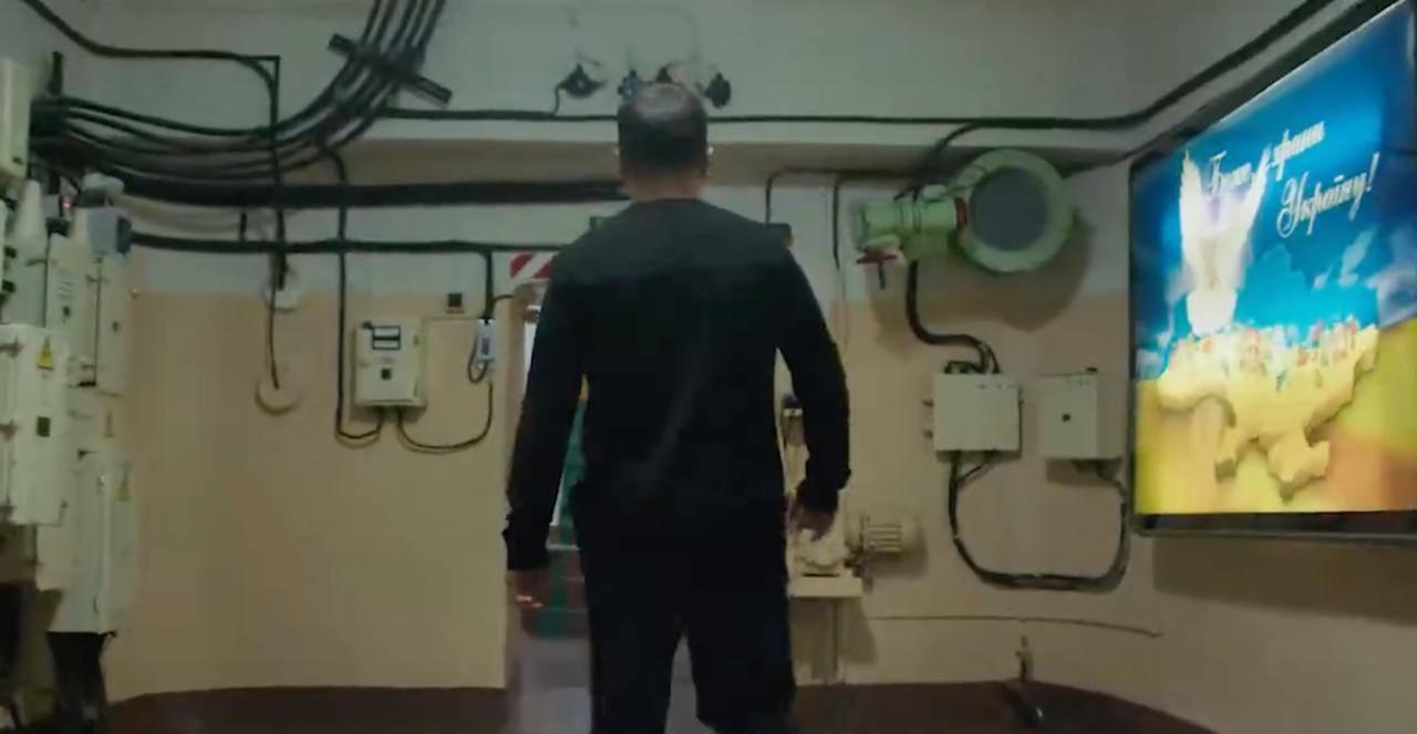 Unveiling of Zelensky's underground hideout + pictures