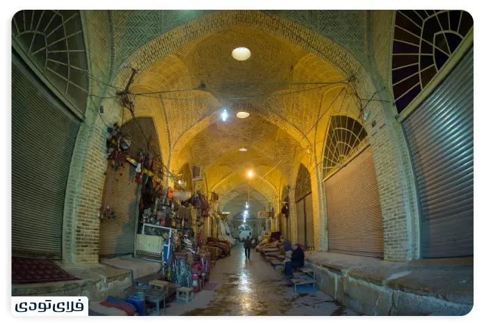 Sarai Moshir Shiraz History of Sarai Moshir Shiraz