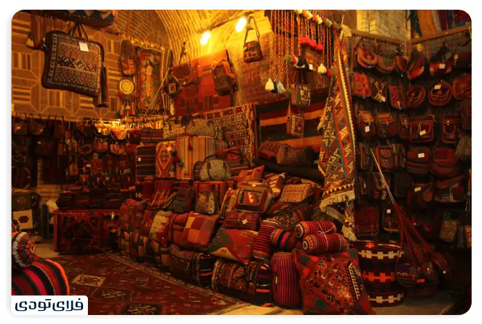 Sarai Moshir Shiraz Shopping in Sarai Moshir, Shiraz