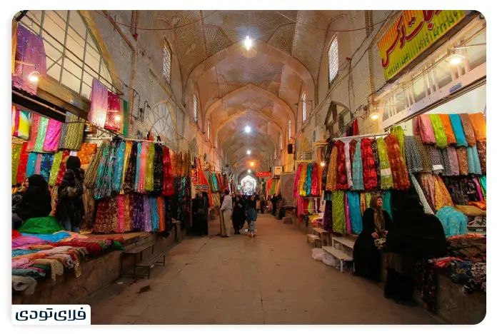 Sarai Moshir Shiraz Vakil Bazaar, Shiraz