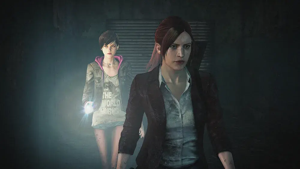 Resident Evil Revelations 2 game