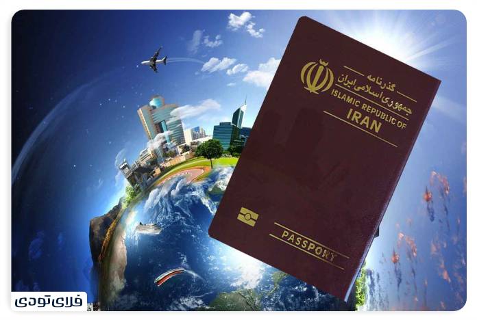 Passport renewal abroad