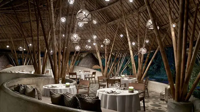 Cost of food in Bali