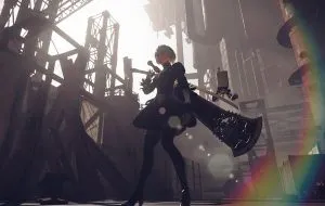 Nier automata and esoteric nihilism