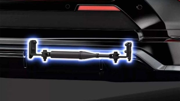 Toyota Rav 4 GR Sport plug-in hybrid