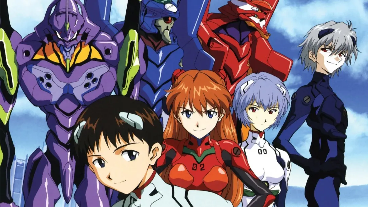 Neon Genesis Evangelion
