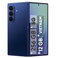 Samsung Galaxy Z Fold 7 mobile phone, two SIM cards, 256 GB capacity and 12 GB RAM - Vietnam