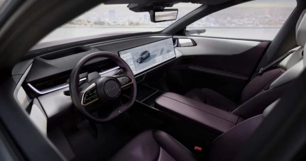 Terms of sale of imported Mazda EZ-60