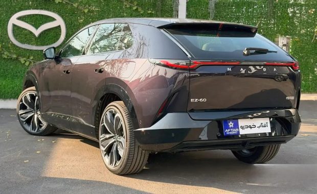 Terms of sale of imported Mazda EZ-60