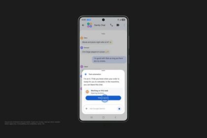 Samsung Galaxy S26 Gemini