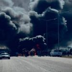 Terrible accident in western Iraq with 13 dead and 5 injured