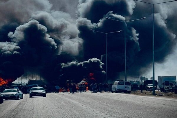 Terrible accident in western Iraq with 13 dead and 5 injured