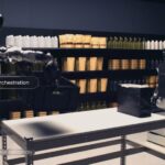 Robots perform different tasks