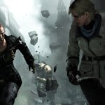 Resident Evil 6 game