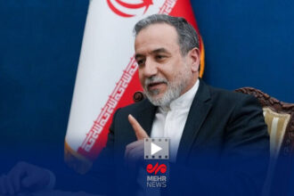 Araghchi's first comment after the end of the third round of nuclear negotiations