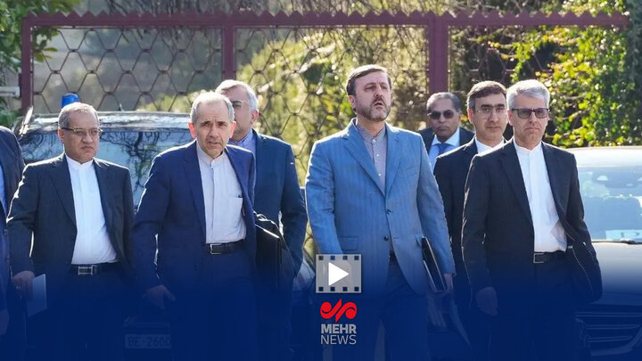 Breathtaking 24 hours with nuclear negotiations in Geneva according to Mehr reporter