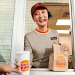Burger King employee
