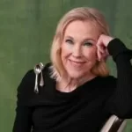 Catherine O'Hara, the famous actress of comedies such as