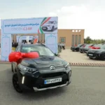 Delivery of Citroen C3-XR to buyers