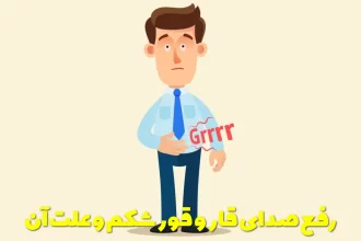 Eliminate the rumbling sound of the stomach and its cause