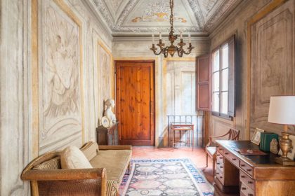 From staying in medieval castles to hotels with a 70's atmosphere, you will feel at home