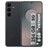 Samsung mobile phone model Galaxy S25 FE dual sim card capacity 256 GB and RAM 8 GB - Vietnam