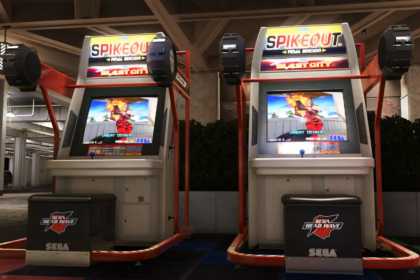 Sega Arcade