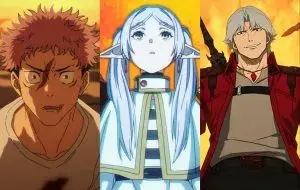 The best animes we are waiting for in 2026