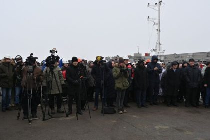 Increasing the capacity of Iran's shipping fleet in the Caspian Sea