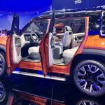 Geely Galaxy Cruiser