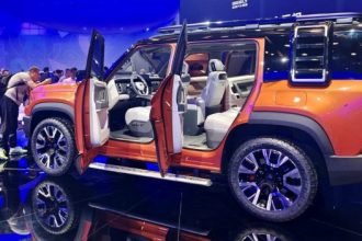 Geely Galaxy Cruiser