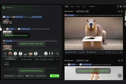 Introducing the Kling 3.0 video model