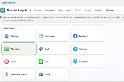 Meta Re-Enables Third-Party AI Chatbots on WhatsApp - Diginoy