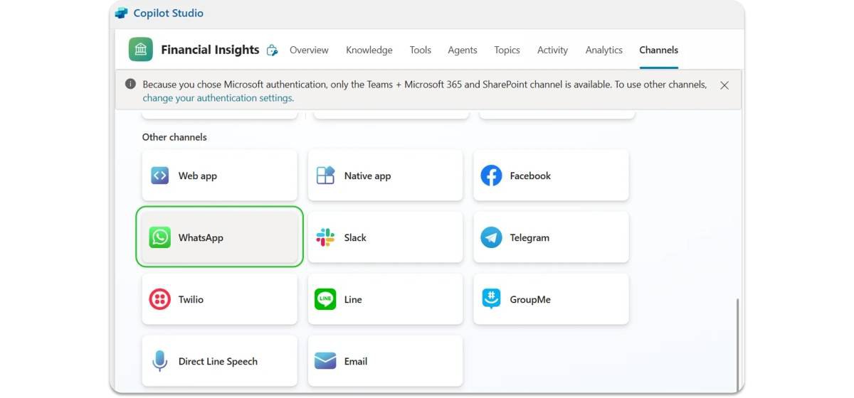 Meta Re-Enables Third-Party AI Chatbots on WhatsApp - Diginoy