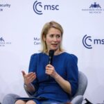 Munich; Europe and America face off over Gaza