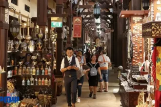 Introduction of Murshid Bazaar in Dubai