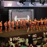 Muscle Show Dubai exhibition