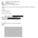 New scandal in Washington; Netanyahu's picture was removed from Epstein's archive