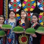 How is Nowruz in Tajikistan?