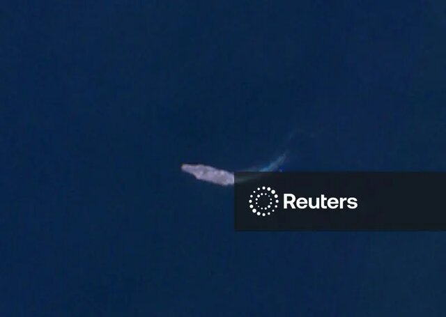 Reuters: Abraham Lincoln's fleet was seen off the coast of Oman