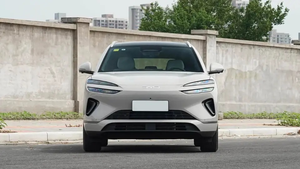 Sales conditions of BYD Silion 06