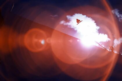 Winter sports in Italy