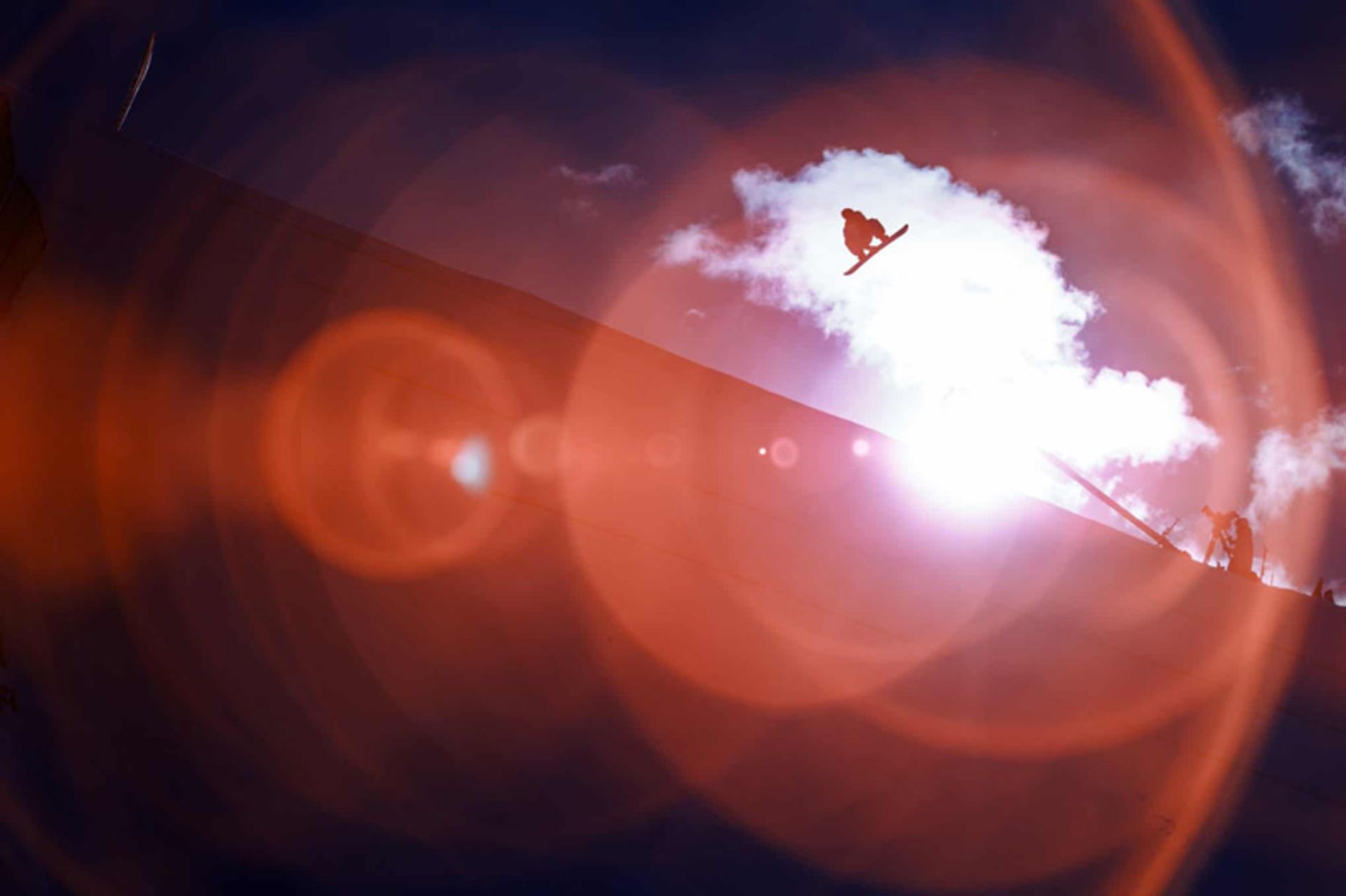 Winter sports in Italy