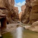 River flow in Kal Jeni Valley